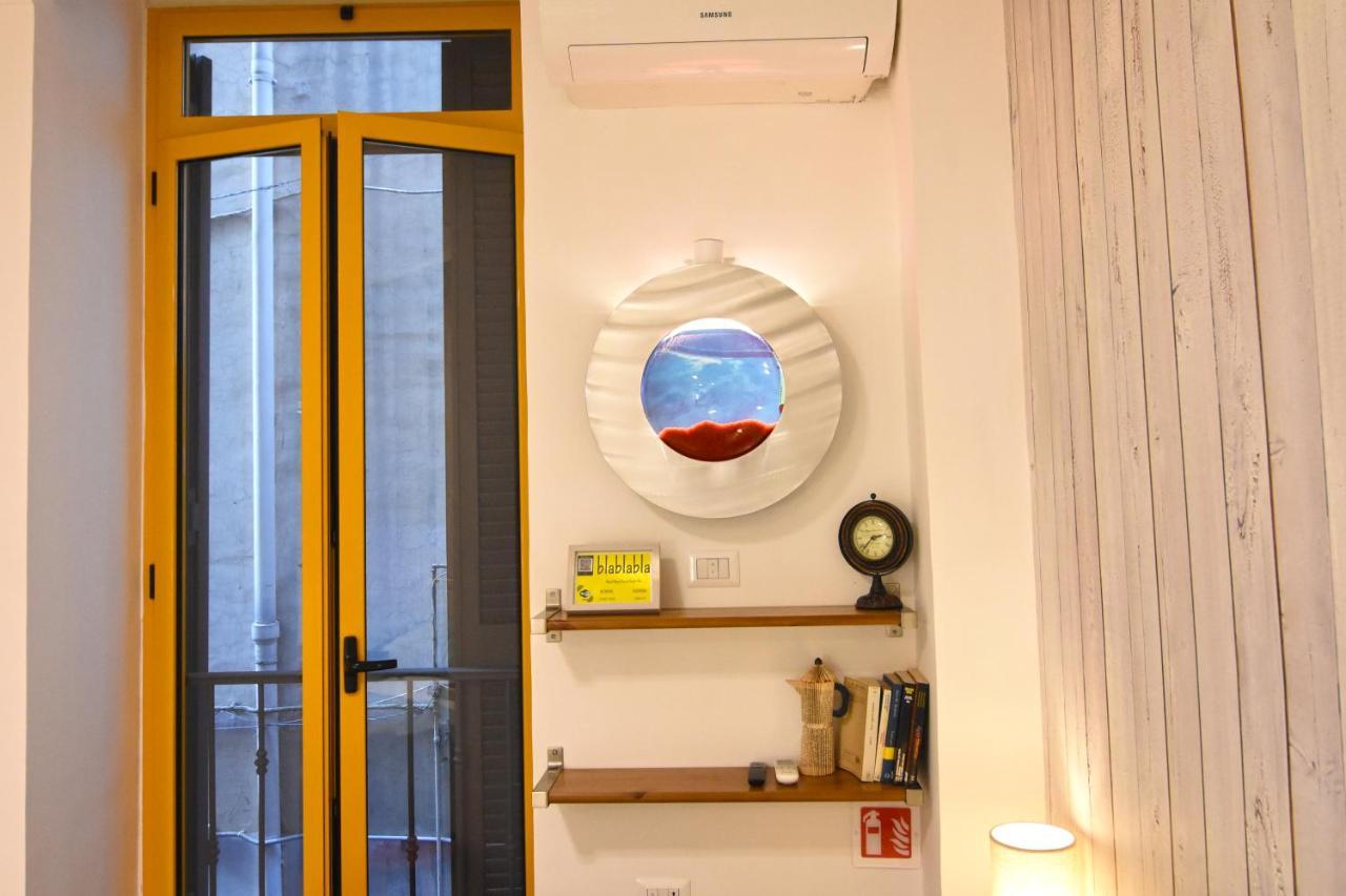 Blablabla Apartment 나폴리 외부 사진