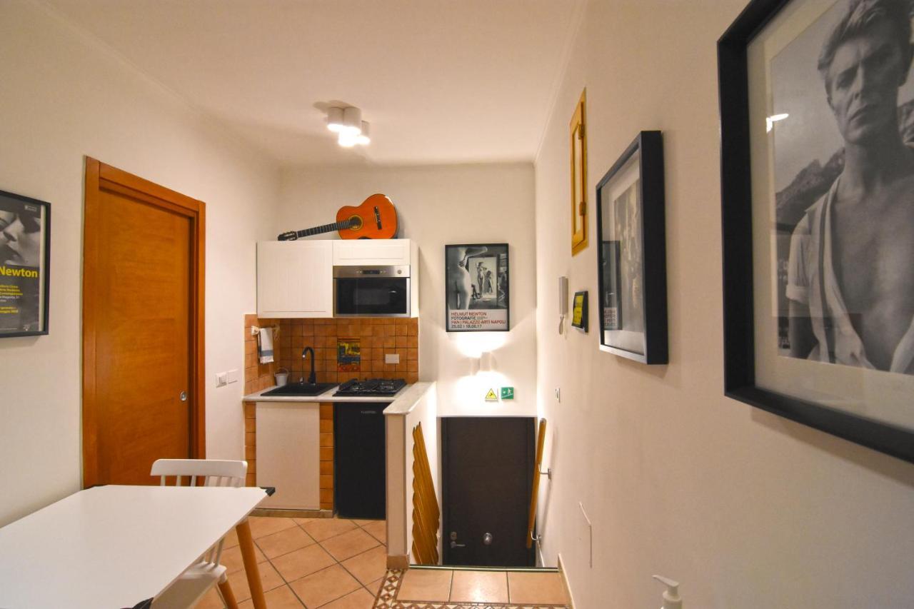 Blablabla Apartment 나폴리 외부 사진