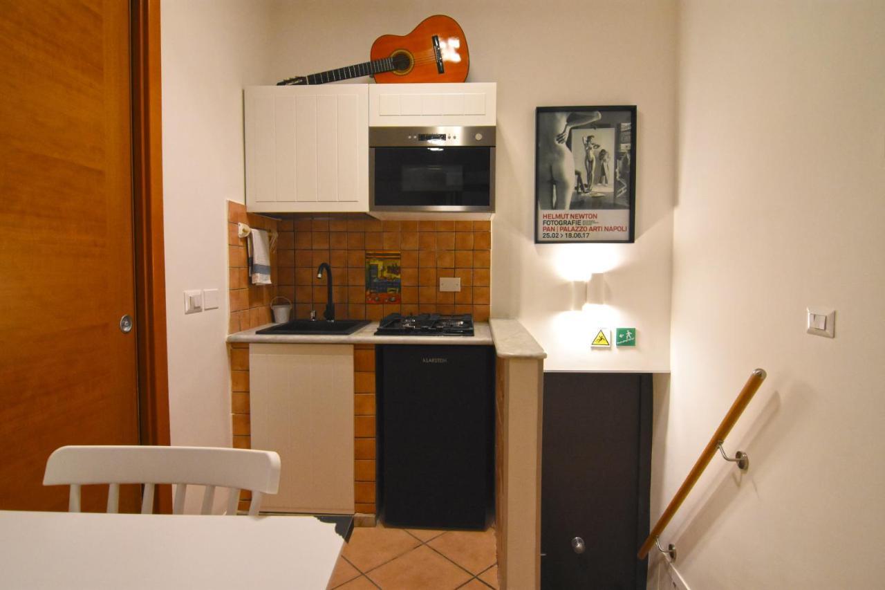 Blablabla Apartment 나폴리 외부 사진