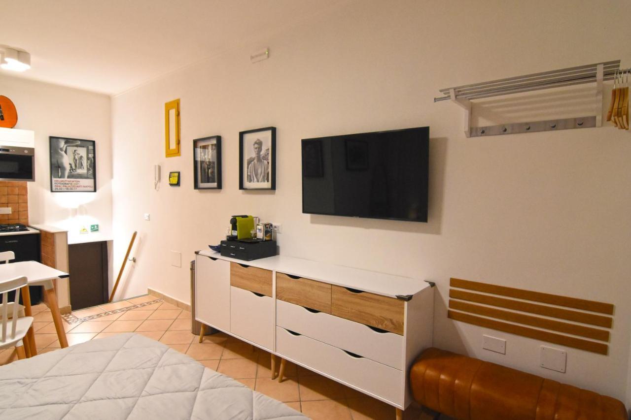 Blablabla Apartment 나폴리 외부 사진