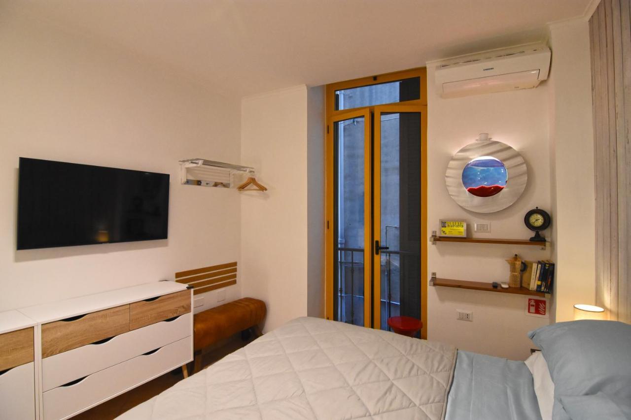 Blablabla Apartment 나폴리 외부 사진
